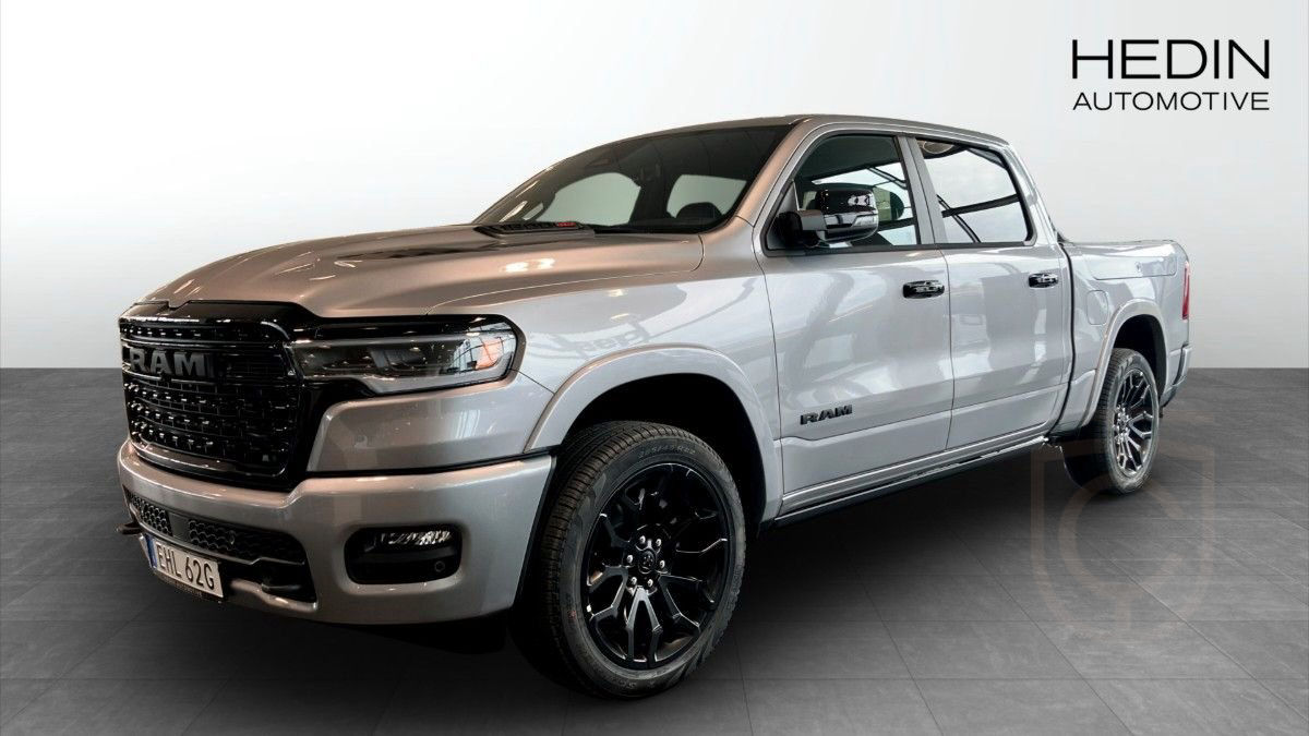 RAM 1500 CREW CAB LIMITED NIGHT RB