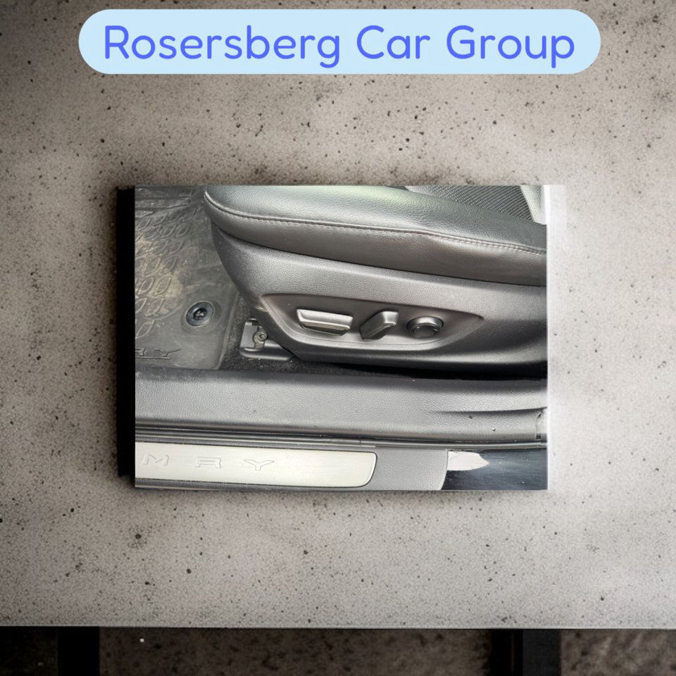 Toyota Camry HYBRID CVT EXECUTIVE PREMIUM