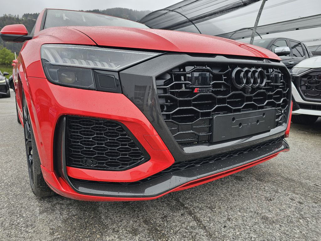 Audi RSQ8 quattro S-line *Audi exclusive misanorot*