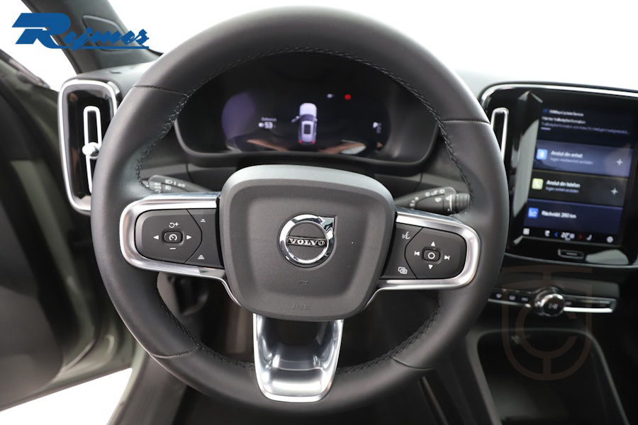 Volvo XC40 Recharge Twin motor