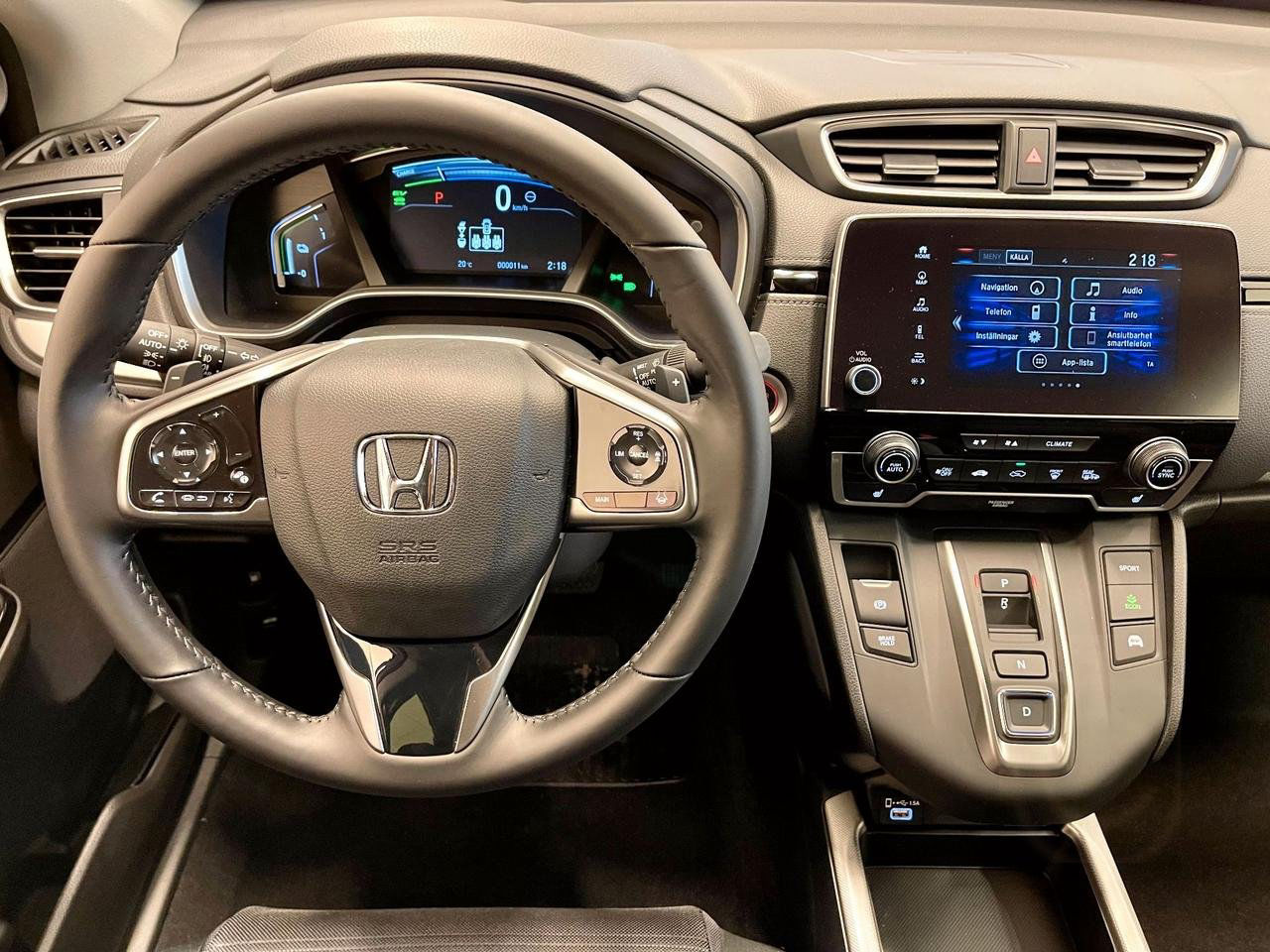 Honda CR-V Executive Hybrid AWD E-CVT