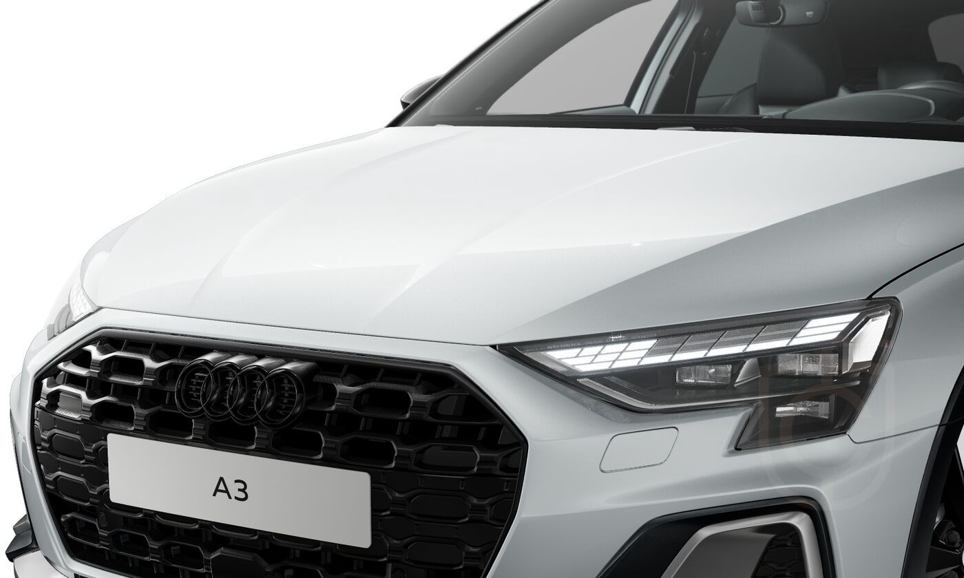 Audi A3 allstreet 35 TFSI 110 kW