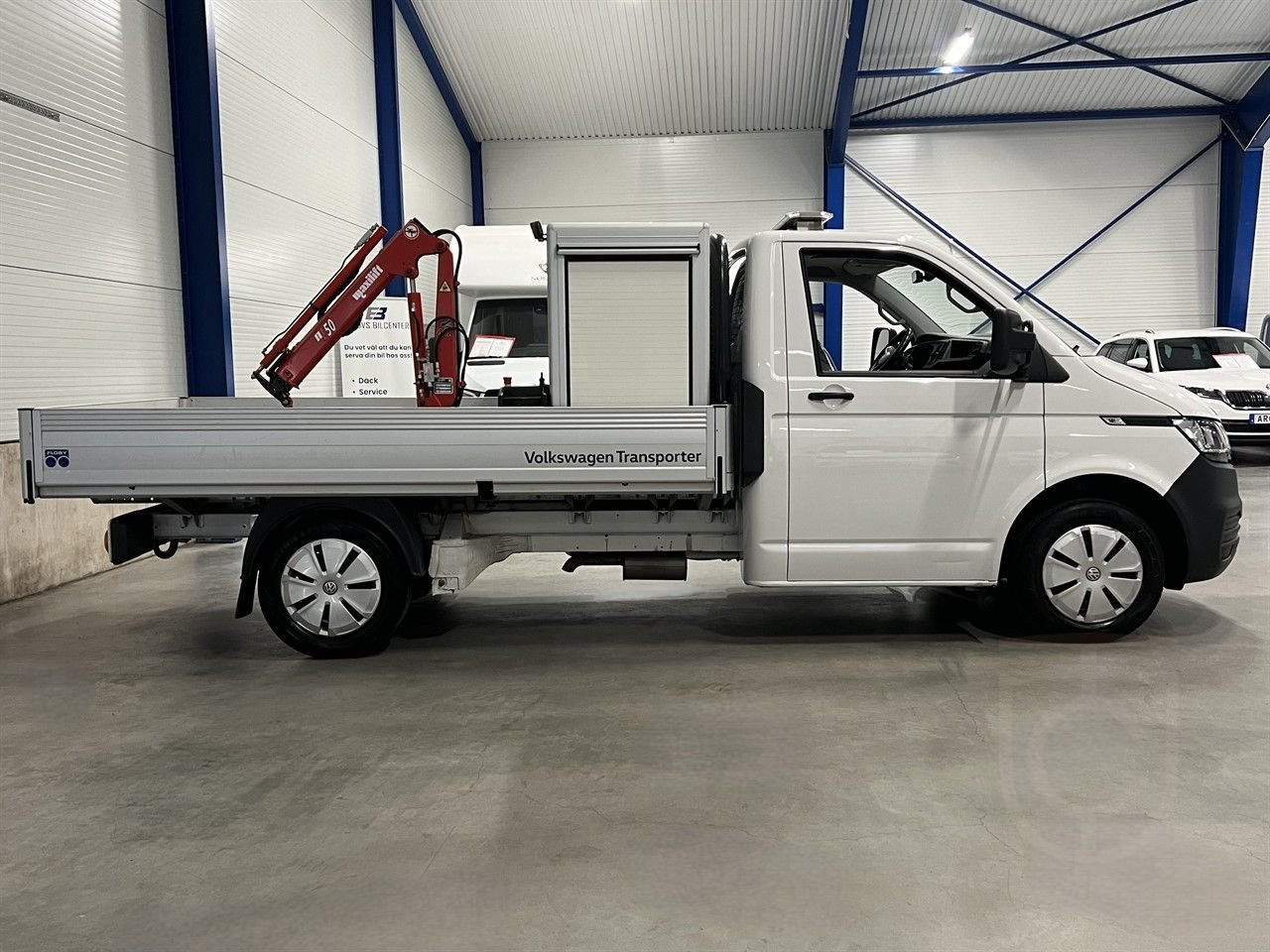 Volkswagen Transporter Pickup EH 2.0 TDI