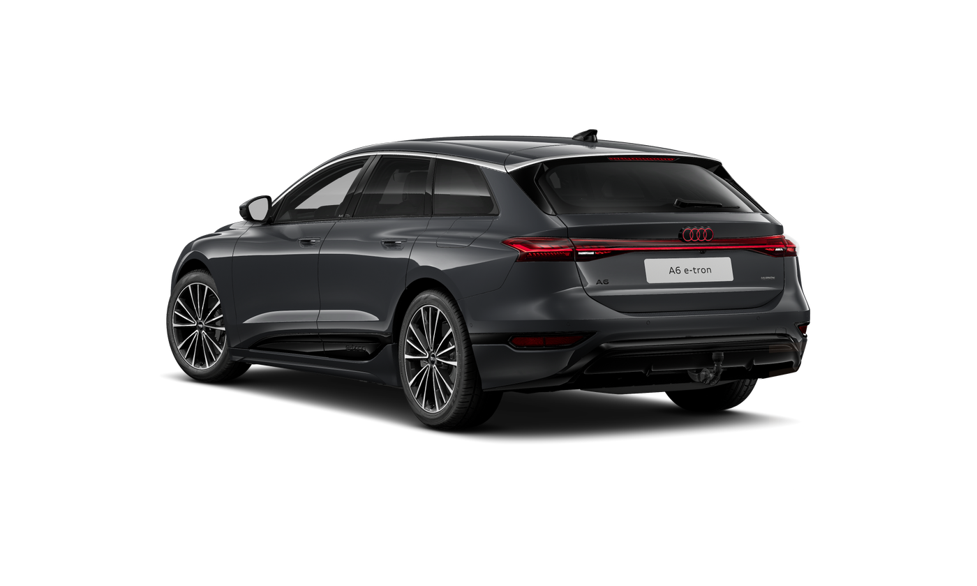 Audi A6 Avant e-tron quattro 315 kW