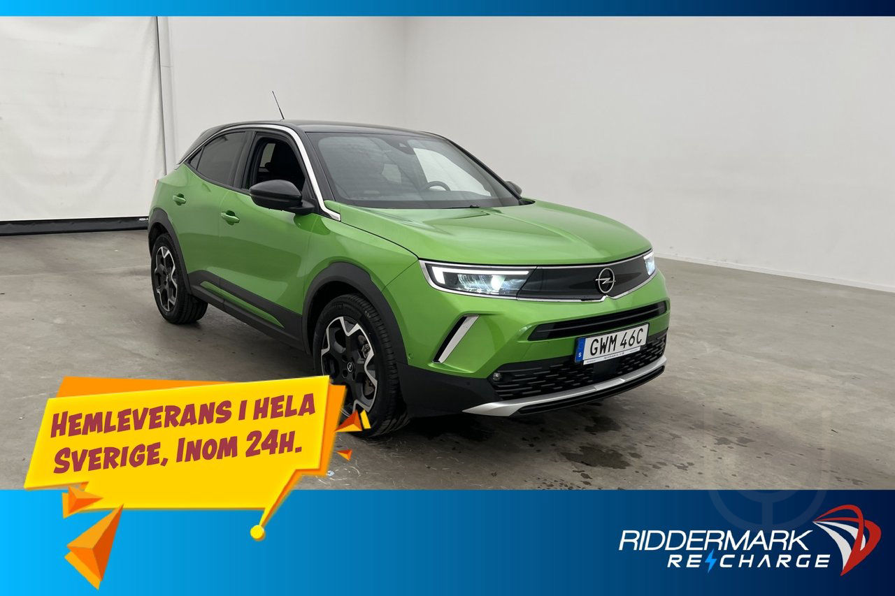 Opel Mokka-e 100kW 2022 Ultimate