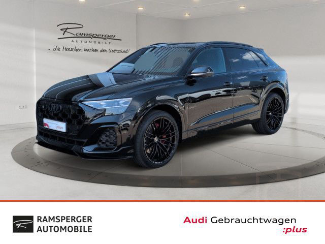 Audi SQ8 TFSI by Abt 650 PS 22" Laser HuD Pano Stdhz