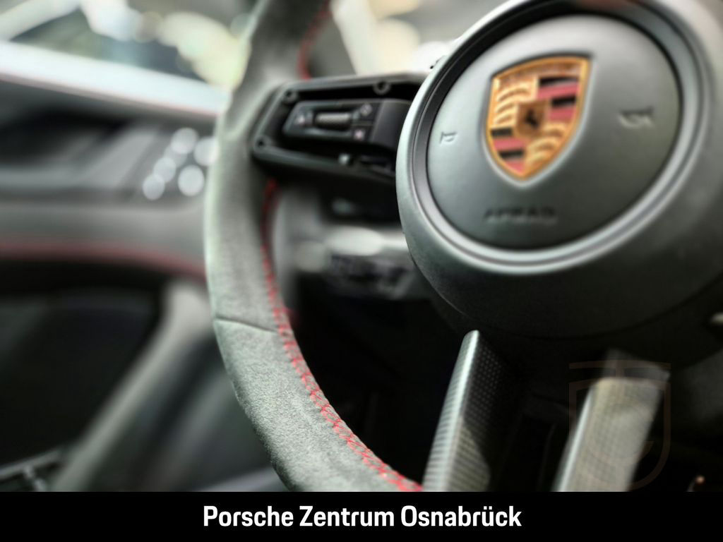 Porsche 992 -2 (911) Carrera 4 GTS Schiebedach Lift HD-M