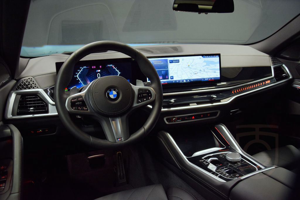 BMW X6 30 d xDrive M Sport Pro HuD AHK Memory Shadow