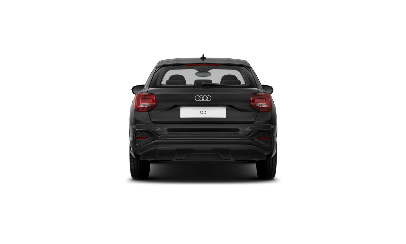 Audi Q2 S line 35 TFSI 110 kW