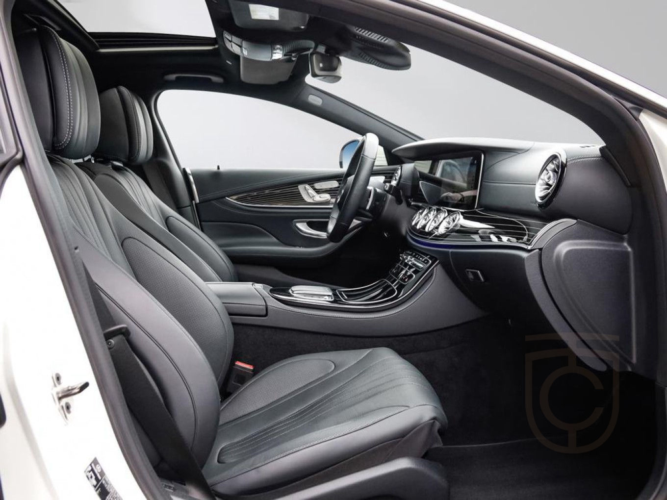 Mercedes-Benz CLS 400 d 4MATIC