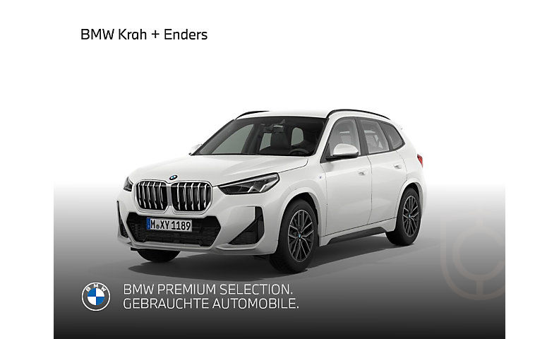 BMW X1 sDrive20i