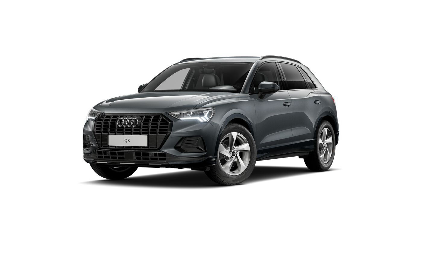Audi Q3 advanced 35 TFSI 110 kW