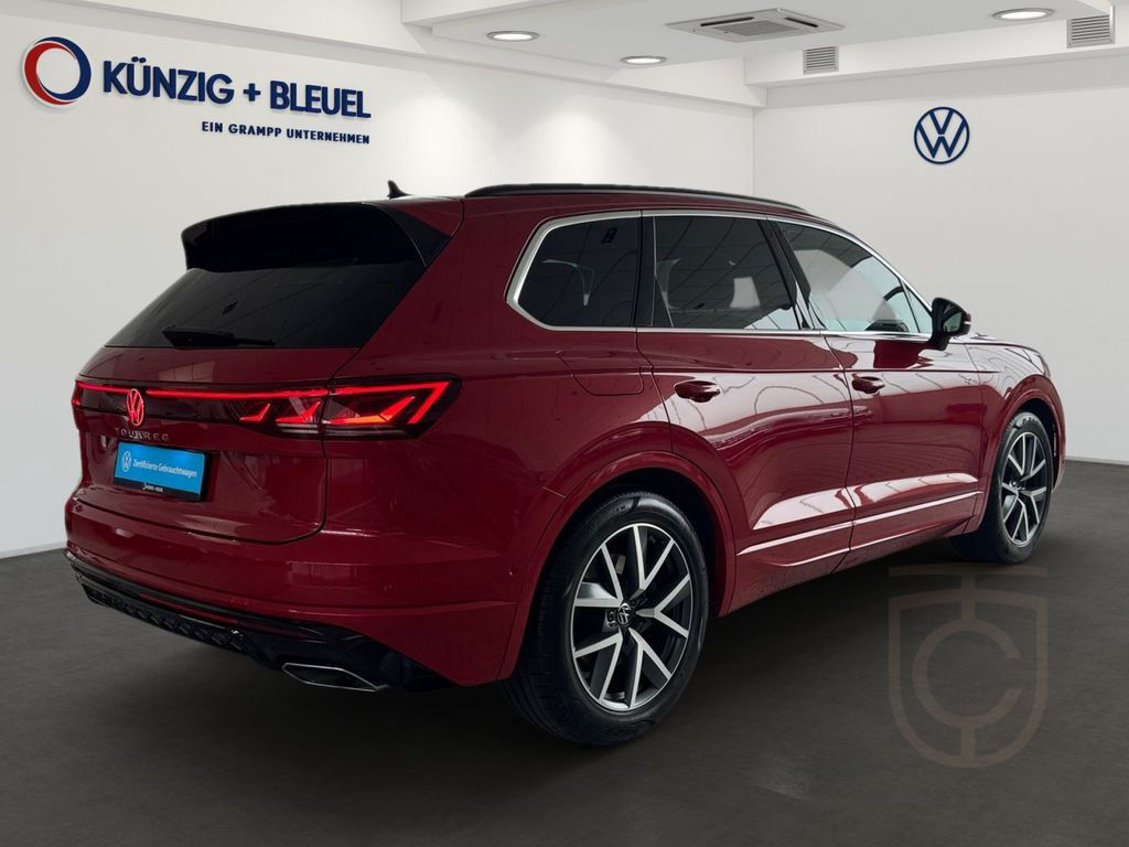Volkswagen Touareg R-Line 4Motion 3.0 TSI AHK Komfort Kamer