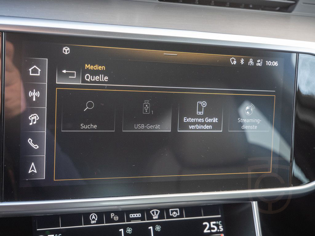Audi S6 Avant TDI quattro MATRIX NAVI AHK B&O STANDHZ