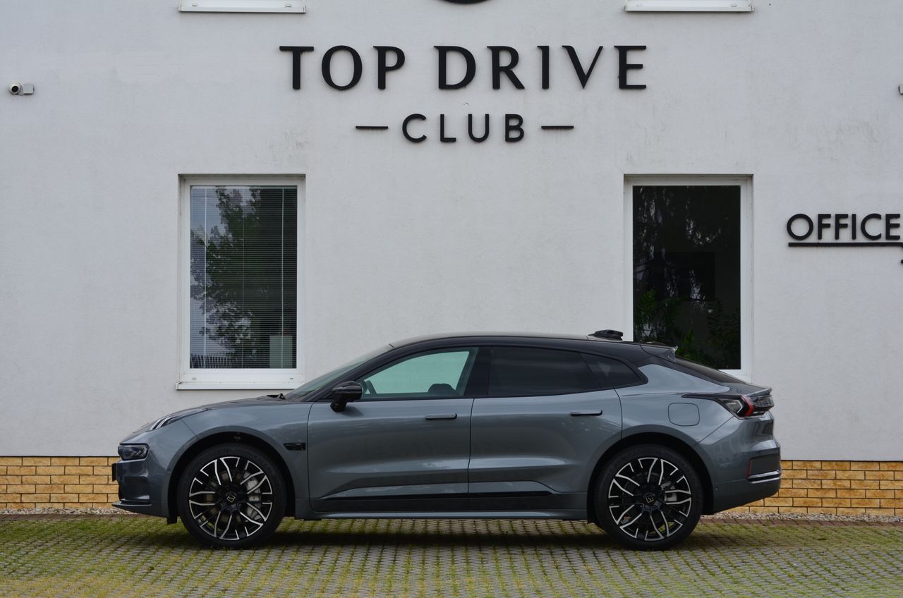 Zeekr 001 Privilege AWD