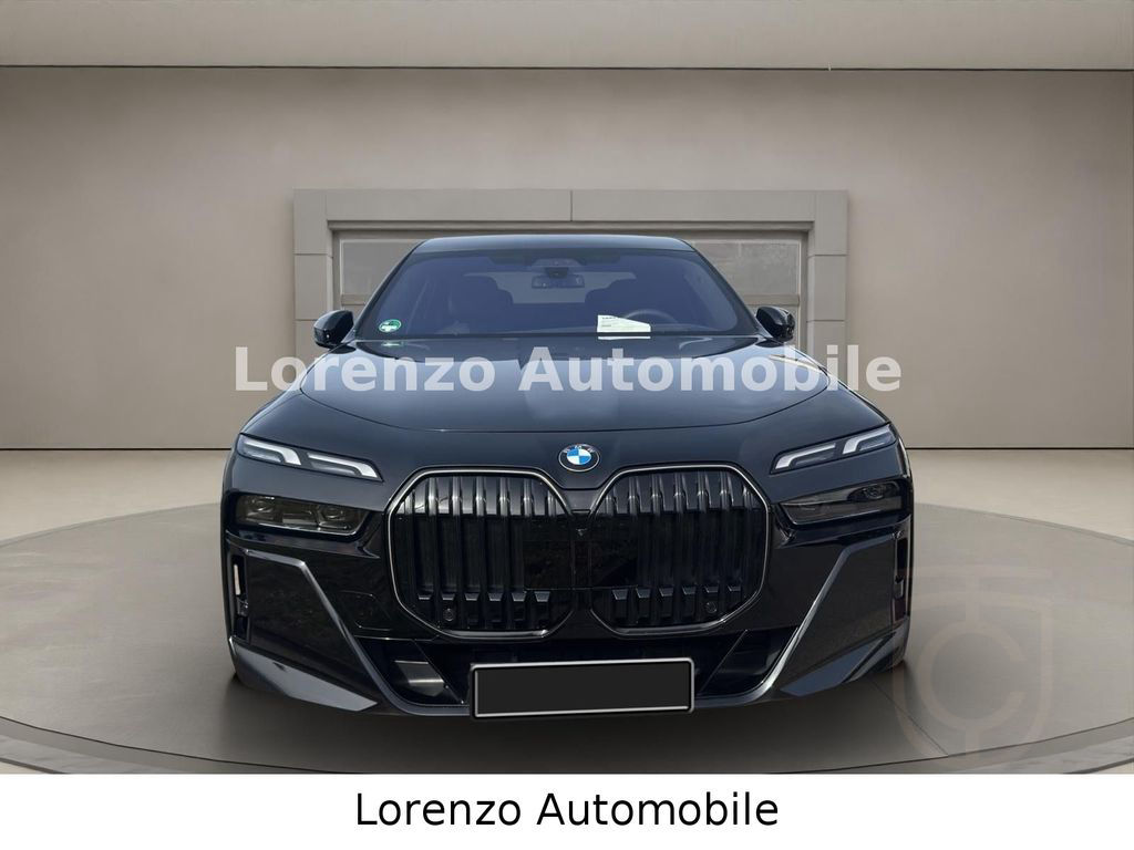 BMW 740xd 21" M Sport PRO AutoTür Executive L .TV
