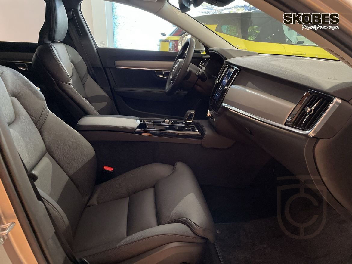 Volvo V90 T6 Plus Bright