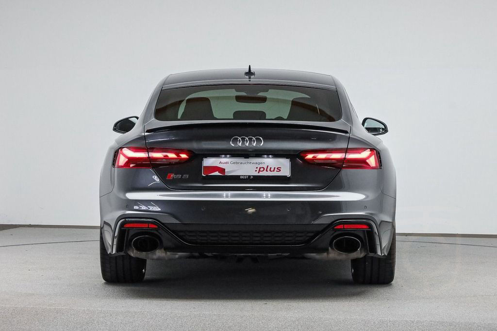 Audi RS 5 Sportback*NAVI-PLUS*HUD*RS-AGA*PANO*LASER*2
