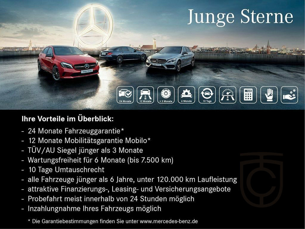 Mercedes-Benz GT 43 4M+ AMG V8 Style Massage Pano KeyGo Nappa