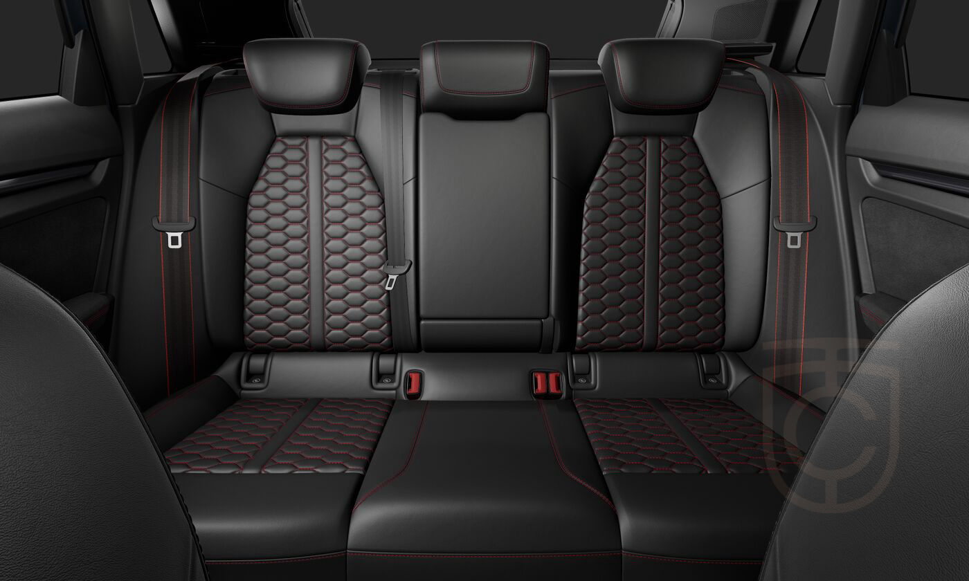 Audi RS 3 Sportback 3 294 kW