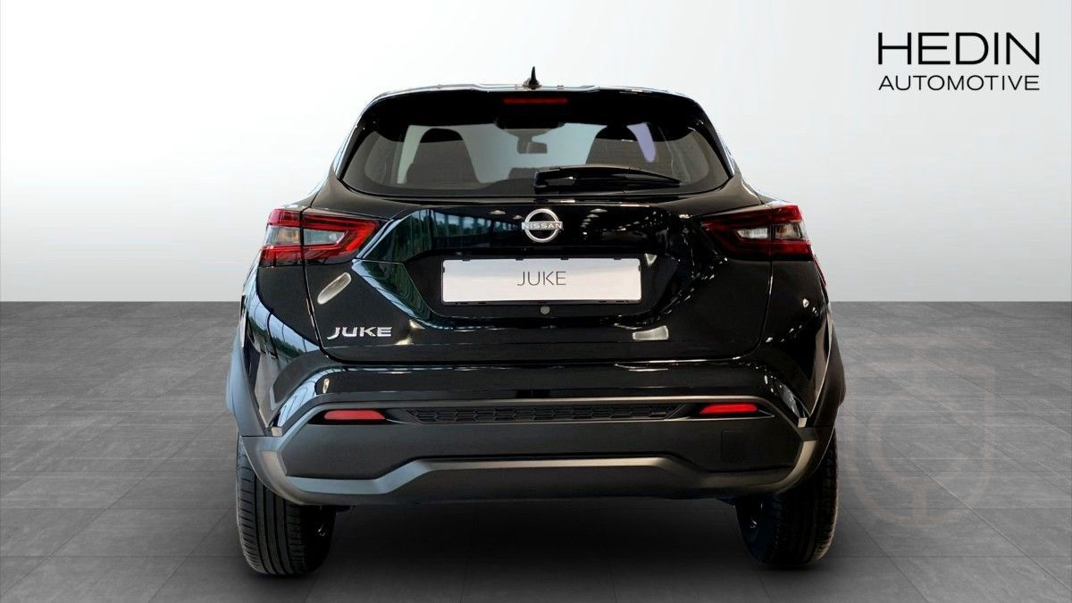 Nissan Juke Acenta