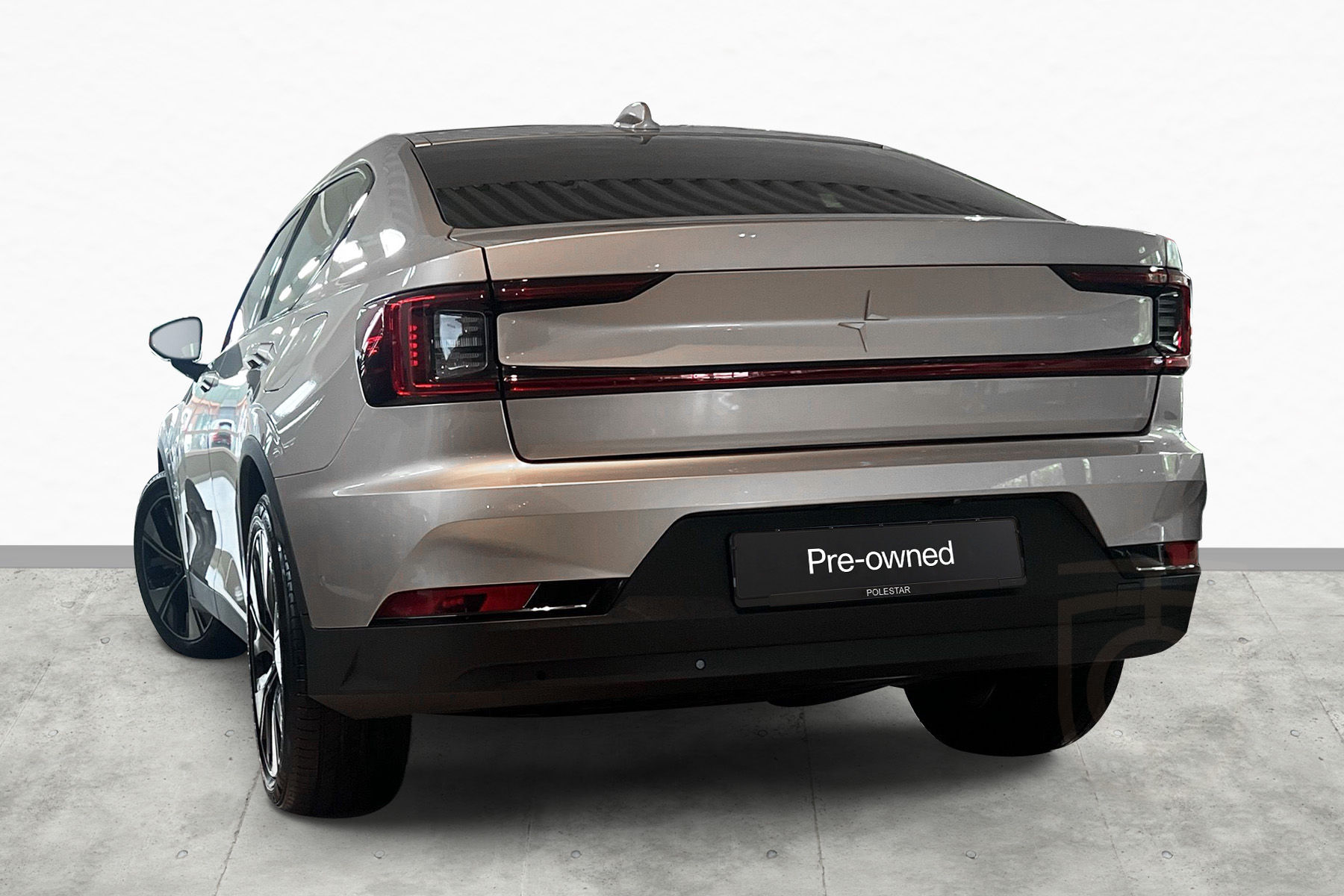 Polestar 2 Long Range Single Motor