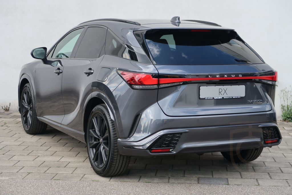 Lexus RX 500h F SPORT+ Interieur-Paket, Panorama-Glasd