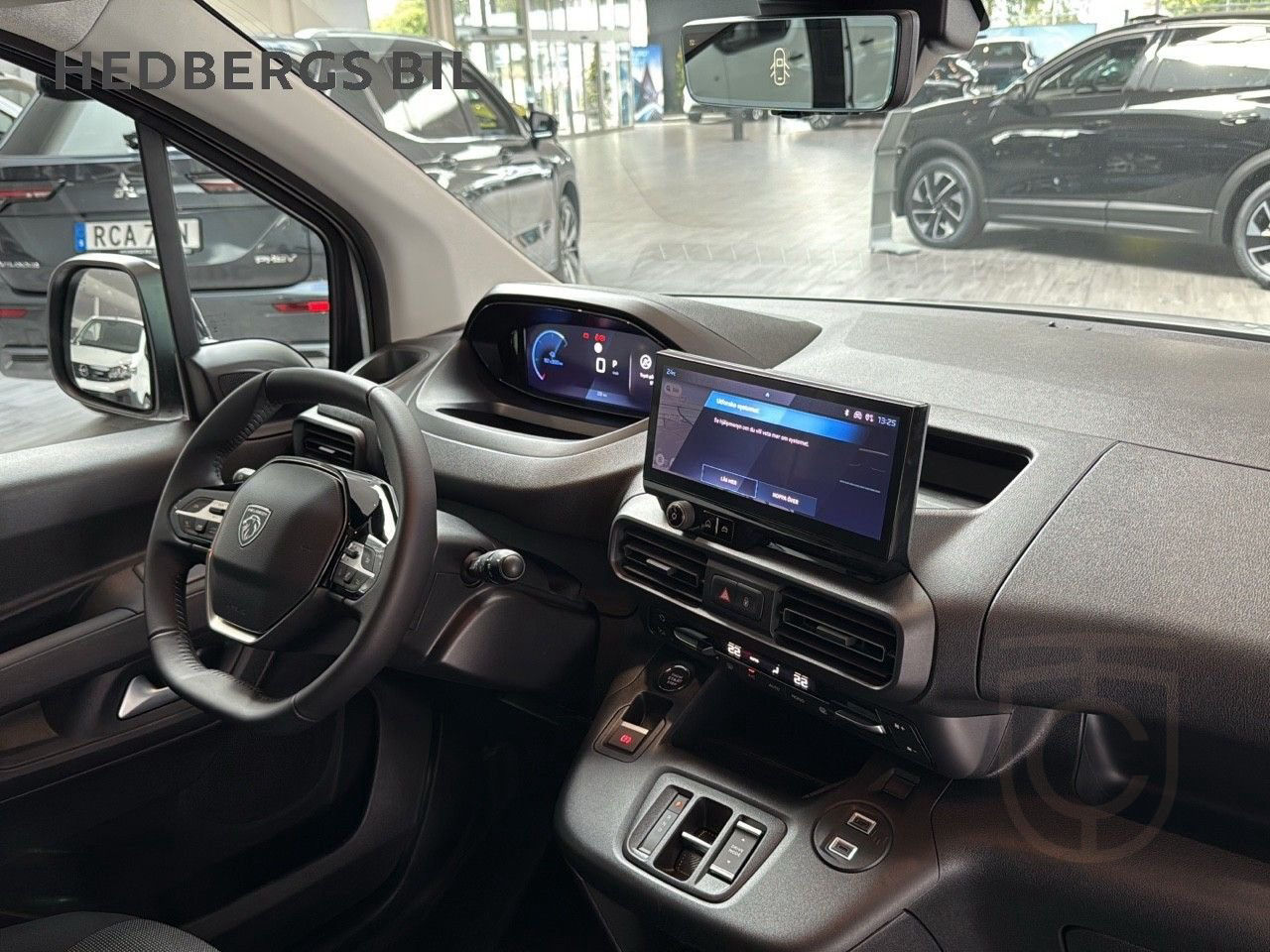 Peugeot Partner L2 1.5 BlueHDi