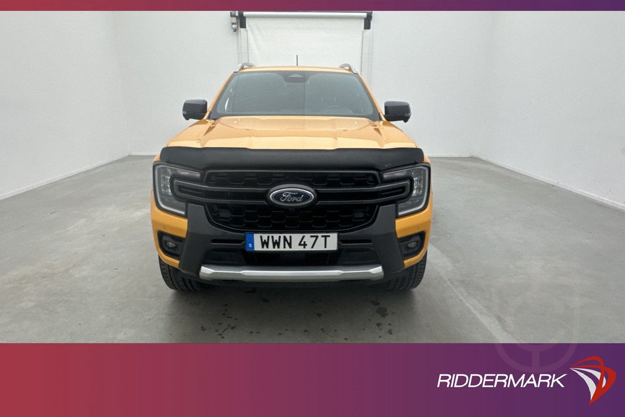 Ford ranger Wildtrak 2.0 e-4WD