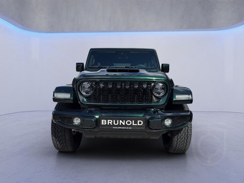 Jeep Wrangler MY24 BRUTE Conversion