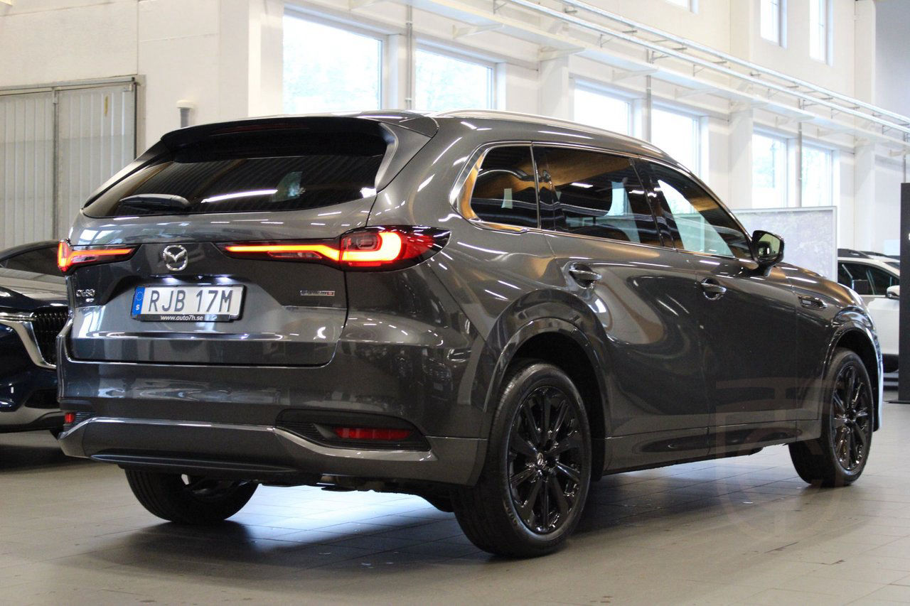 Mazda CX-80 3.3 SKYACTIV-D AWD Homura