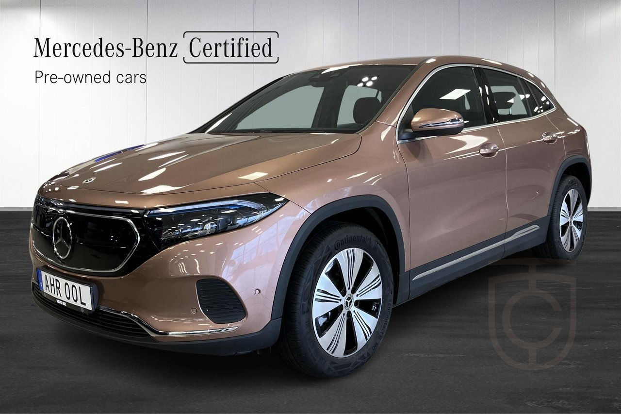 Mercedes-Benz EQA 250+ Progressive