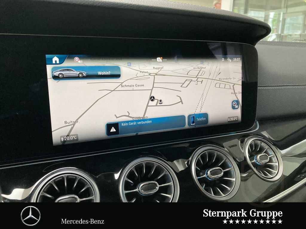 Mercedes-Benz AMG GT 43 Cp. 4M+ HeadUp,Schiebedach,Distr,AHK