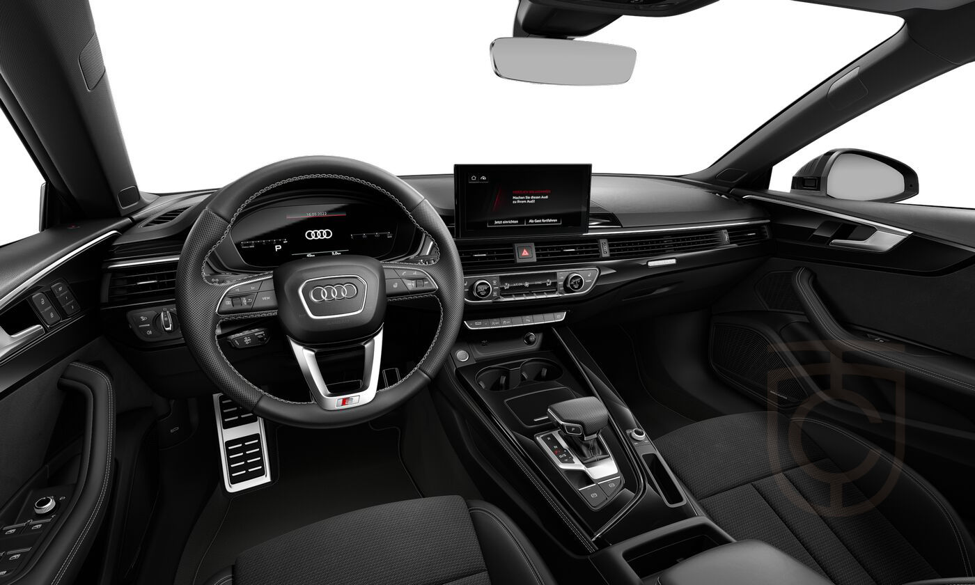 Audi A5 Sportback S line business 40 TFSI quattro 150 kW