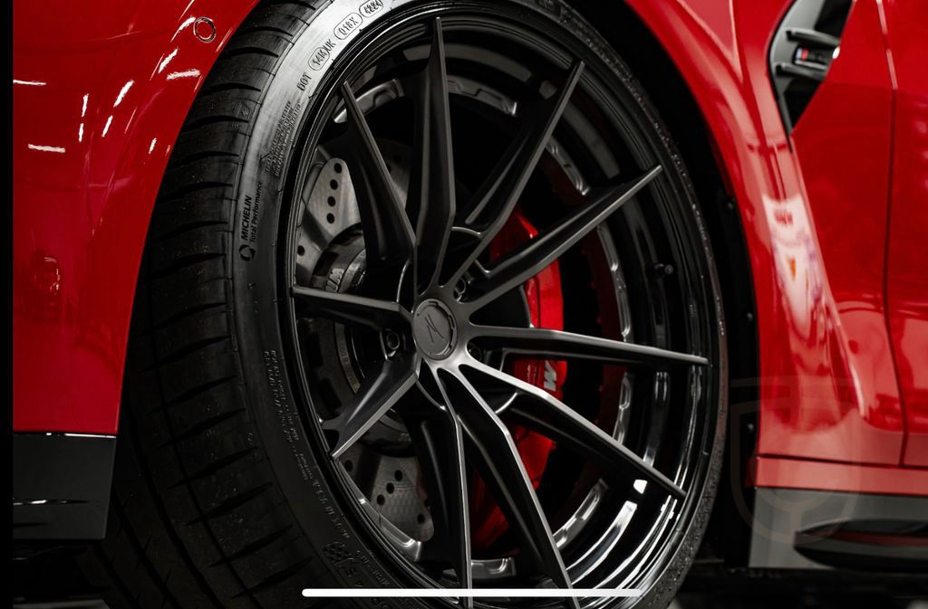 BMW M4 Competition 50 Jahre Edition 1 of 700