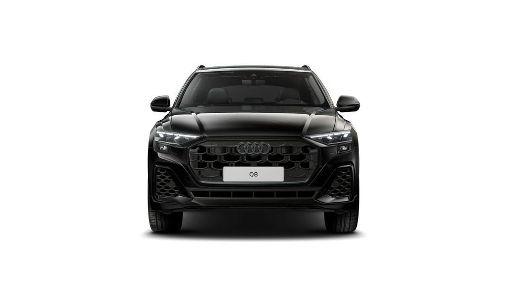 Audi Q8 55 TFSI QUATTRO S LINE+WINTERRÄDER+AHK+LUFTFE