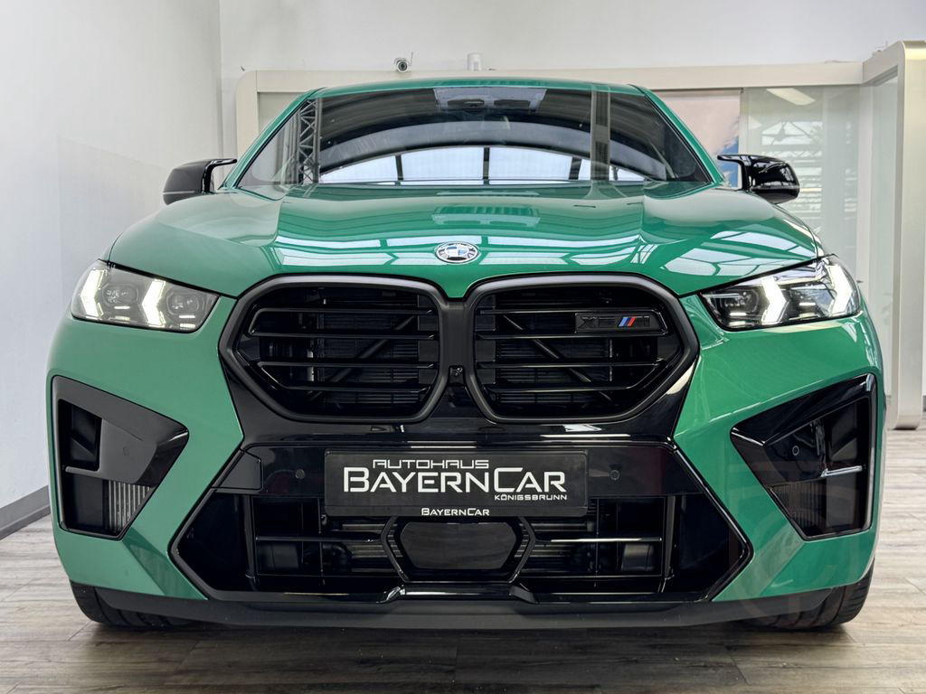 BMW X6 M Competition Sky B&W ACC Massage 360° LED+