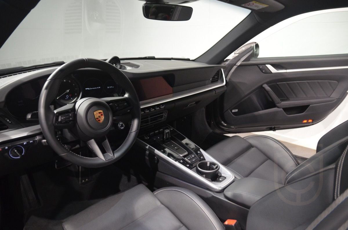 Porsche 911 Carrera 4S