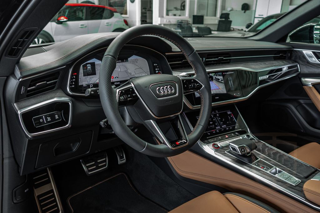 Audi S6 Avant EXCLUSIVE LUFT*B&O*SClose*PANO*HUD*21"