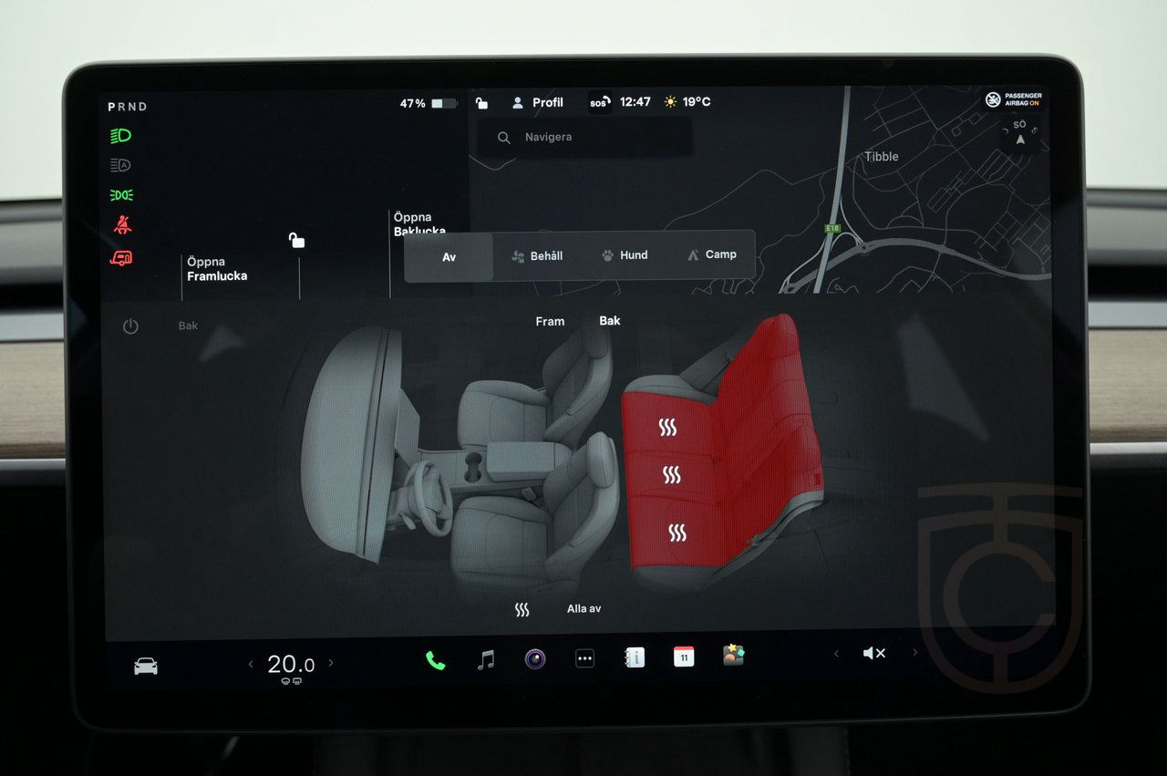 Tesla Model Y Long Range AWD Autopilot Acc.Boost Pano