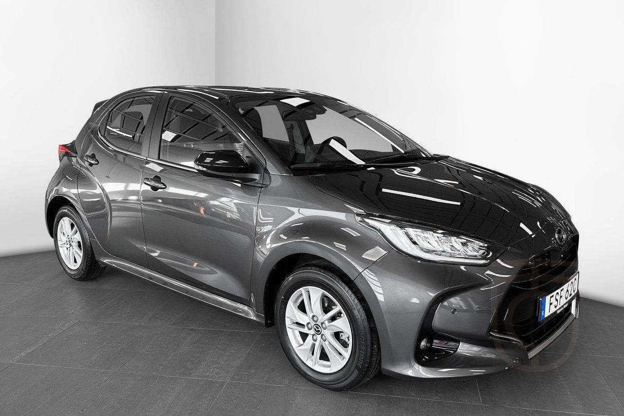 Mazda 2 Hybrid Agile+Comfort pack+Safety pack