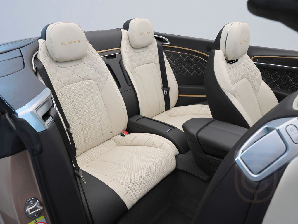 Bentley Continental GTC