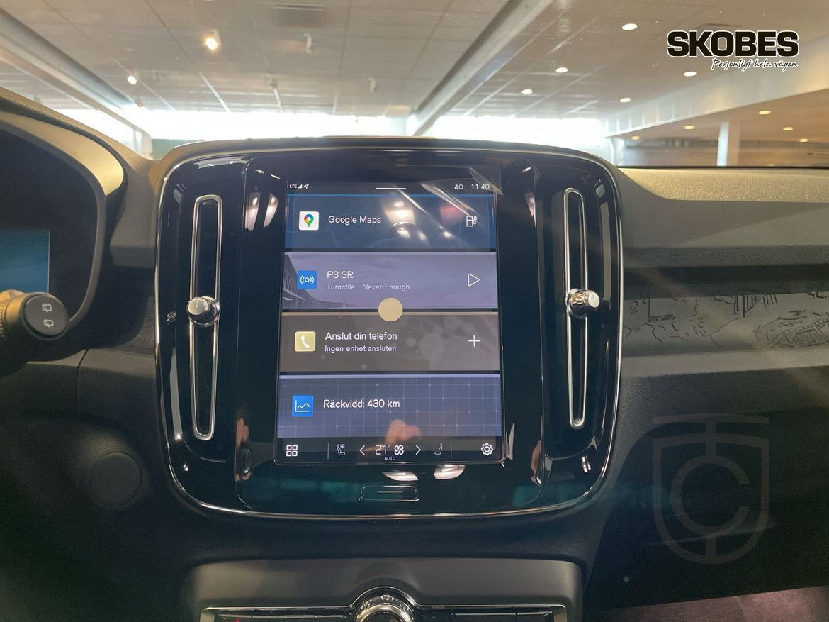 Volvo XC40 Recharge Single Motor Extended Range Core
