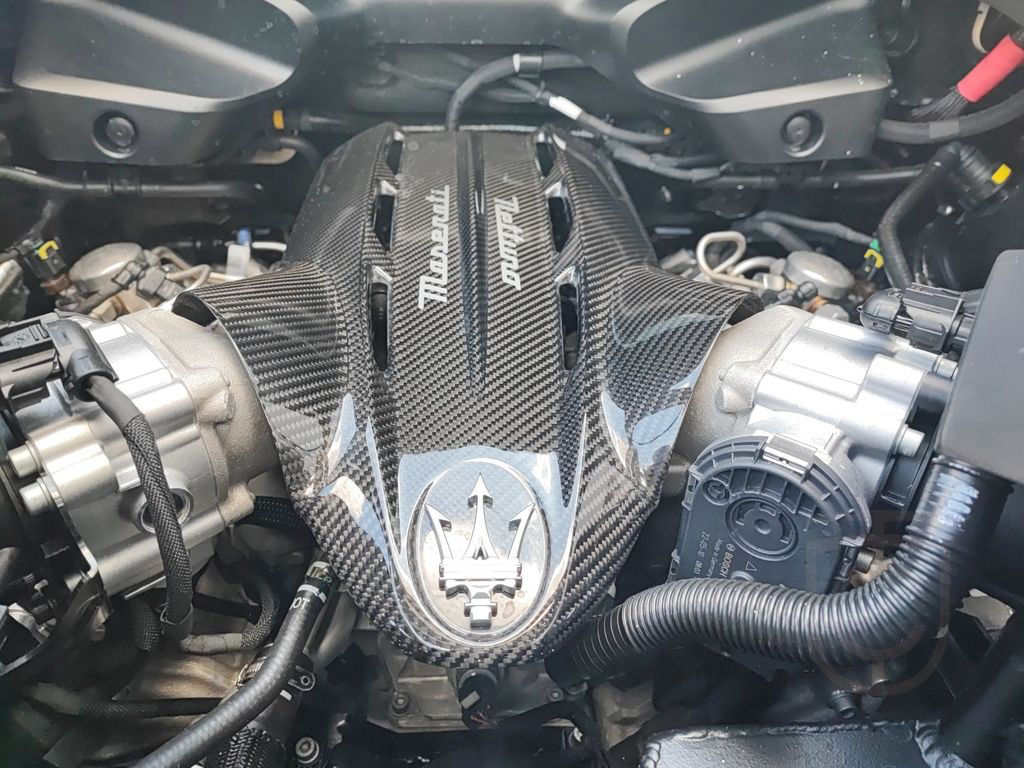 Maserati MC20 Coupé*Sonderfinanzierung*