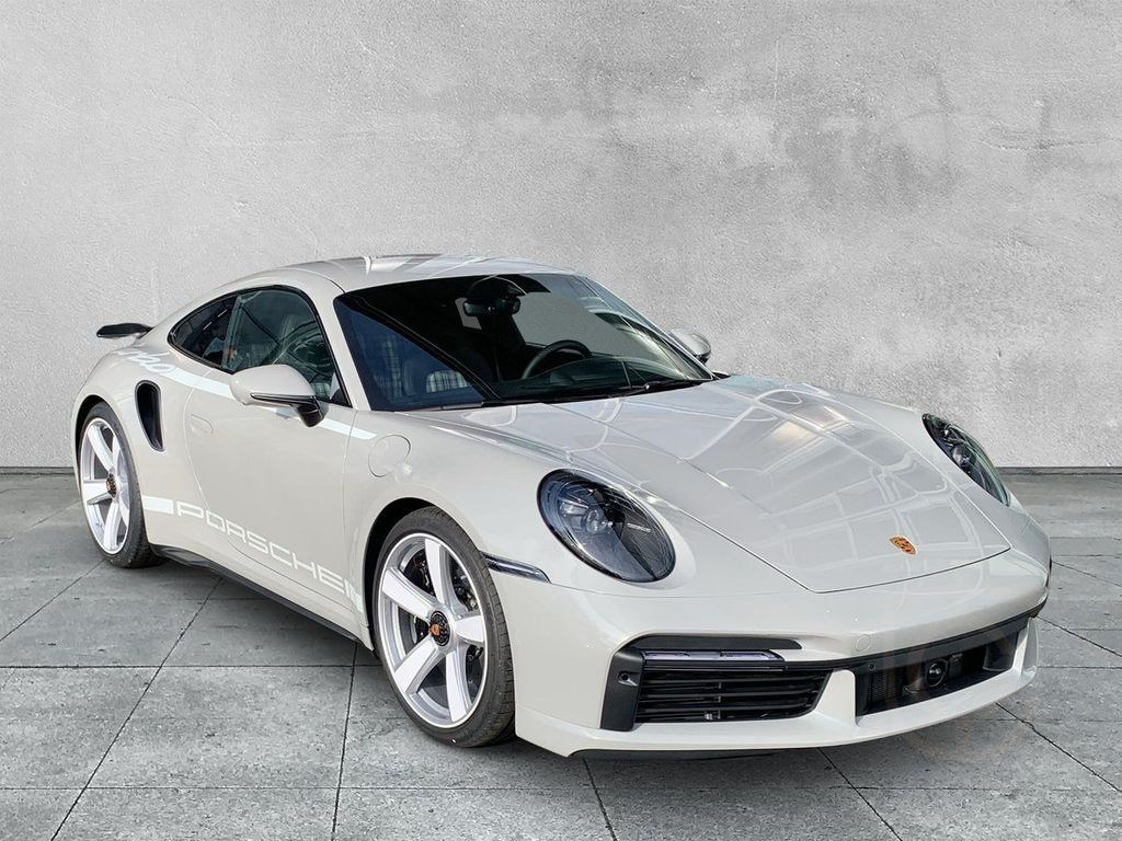 Porsche 992 TURBO 50 JAHRE HERITAGE DESIGN PAKET