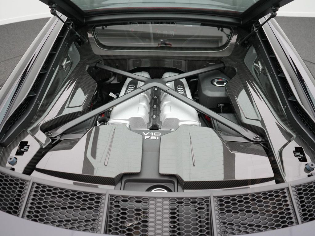 Audi R8 5.2 Performance RWD