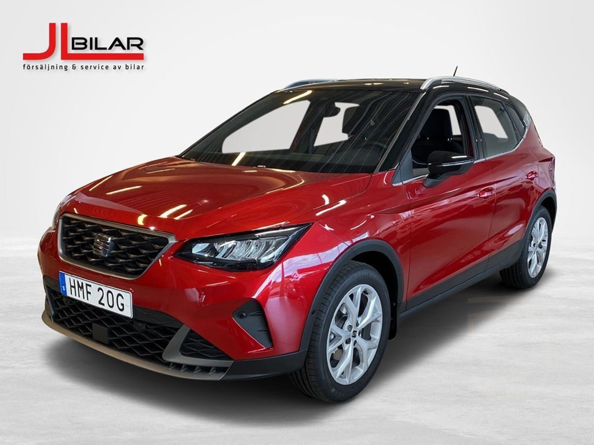 SEAT Arona 1.0 EcoTSI DSG Sequential 81kW 2023