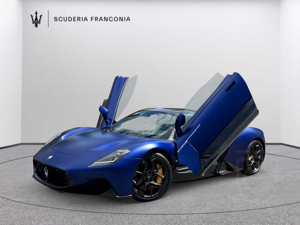 Maserati MC20 MC20