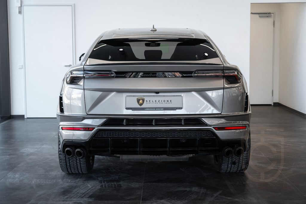 Lamborghini Urus S | Akrapovič | Full Spec