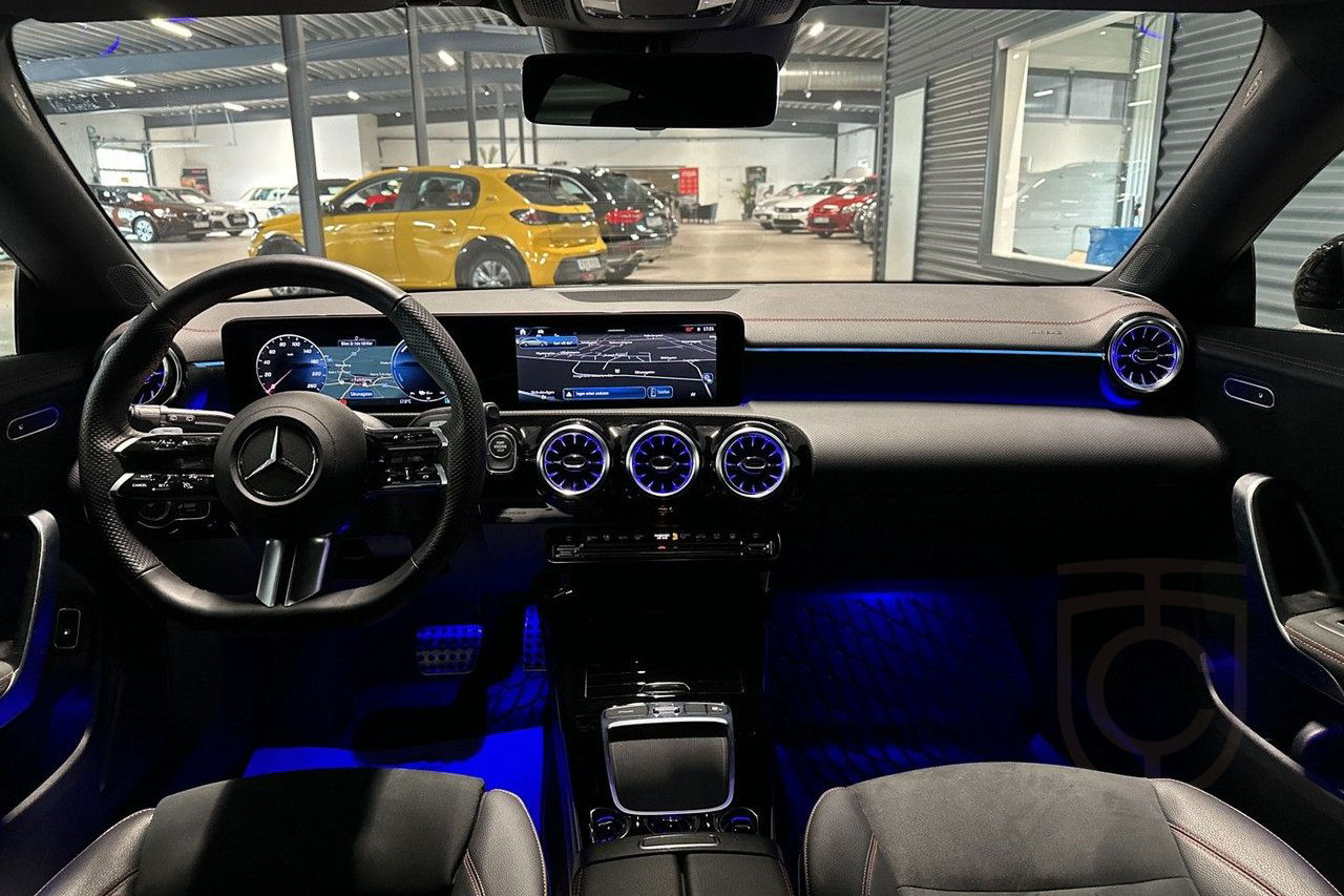Mercedes-Benz CLA 250 e SB AMG
